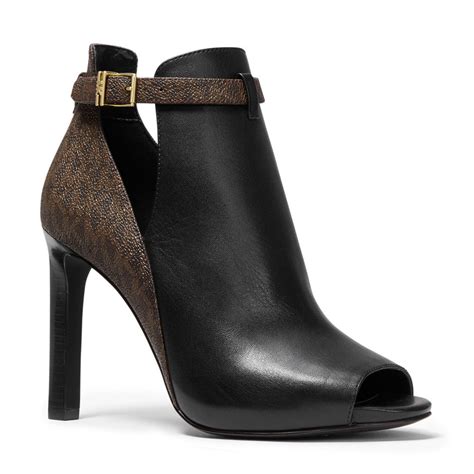 michael kors outlet kara bootie.